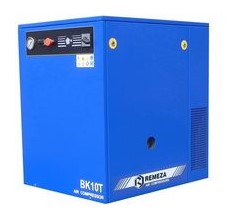 Компрессор винтовой 700 л/мин, 7,5 кВт, 15 бар, 380 В Remeza Компрессор винтовой 700 л/мин, 7,5 кВт, 15 бар, 380 В Remeza