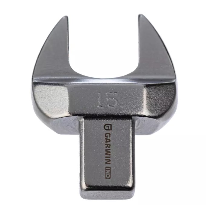 Насадка для ключа динамометрического рожковая 34 мм, 9*12 мм GARWIN Насадка для ключа динамометрического рожковая 34 мм, 9*12 мм GARWIN