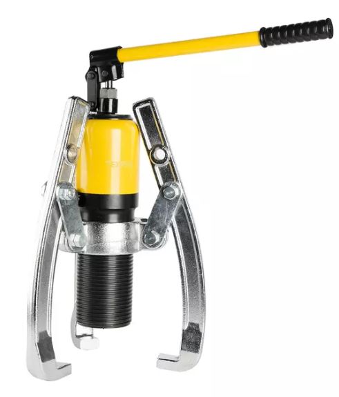 Съёмник гидравлический со встроенным насосом 50 т СГ-50У ТЕХРИМ Съёмник гидравлический со встроенным насосом 50 т СГ-50У ТЕХРИМ