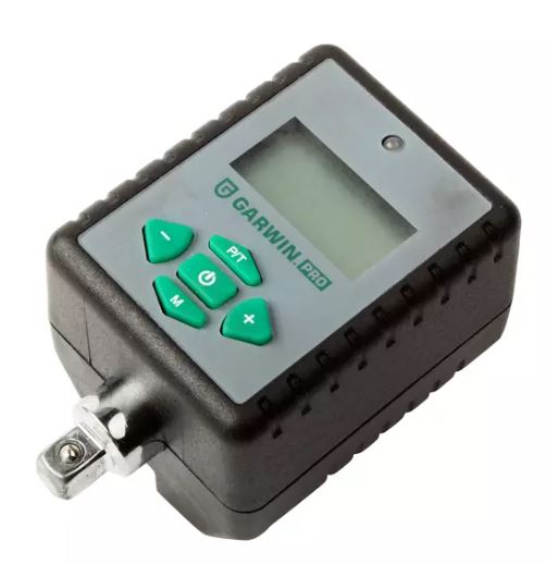 Адаптер динамометрический 1/4" 30 Нм GARWIN PRO 505590-14-30 Адаптер динамометрический 1/4" 30 Нм GARWIN PRO 505590-14-30