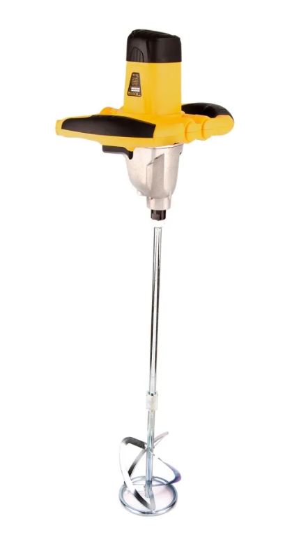 Миксер строительный 2-скоростной 1220 Вт, 107 Нм, 0-480/0-800 об/мин Denzel EM-1-1220 Миксер строительный 2-скоростной 1220 Вт, 107 Нм, 0-480/0-800 об/мин Denzel EM-1-1220