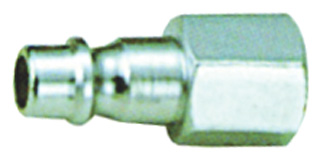 Пневморазъём "папа" - внутренняя резьба 1/4" Licota Пневморазъём "папа" - внутренняя резьба 1/4" Licota