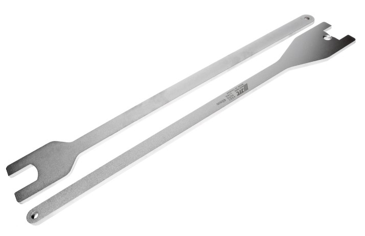 Набор ключей для муфт вентилятора охлаждения 650 мм Land Rover JTC Набор ключей для муфт вентилятора охлаждения 650 мм Land Rover JTC