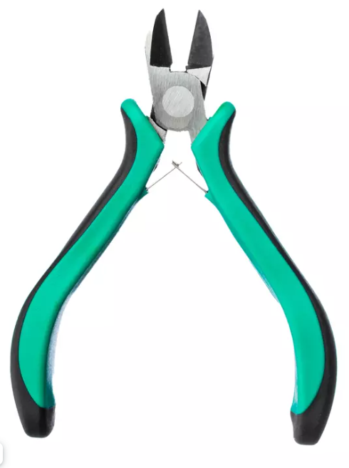 Кусачки боковые 110 мм диагональные МИНИ GARWIN Кусачки боковые 110 мм диагональные МИНИ GARWIN