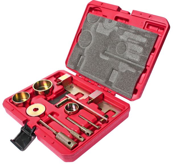 Набор фиксаторов валов, приводного ремня дизельных двигателей RENAULT,NISSAN,OPEL JTC Набор фиксаторов валов, приводного ремня дизельных двигателей RENAULT,NISSAN,OPEL JTC