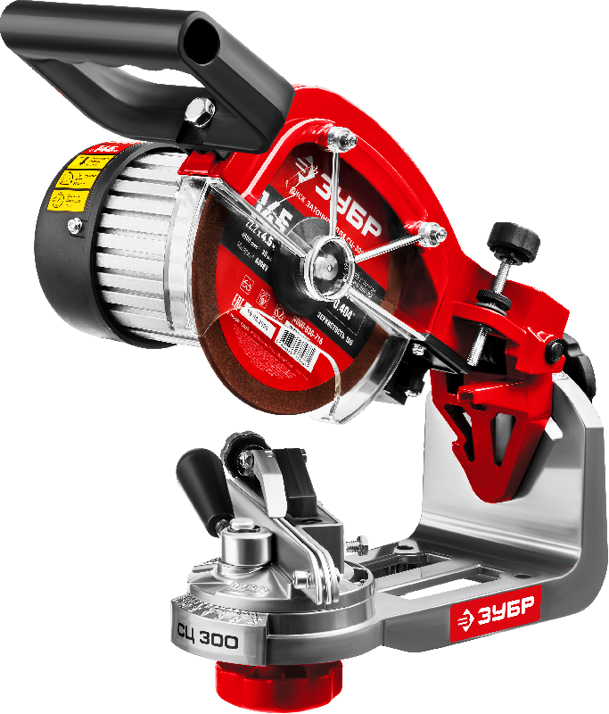 Станок заточной для пильных цепей 230 Вт, d=145 мм ЗУБР СЦ-300 Станок заточной для пильных цепей 230 Вт, d=145 мм ЗУБР СЦ-300