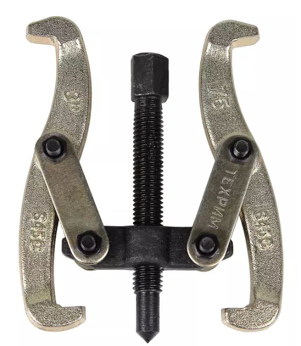 Съемник подшипников двухлапый шарнирный 240 мм (10") ТЕХРИМ Съемник подшипников двухлапый шарнирный 240 мм (10") ТЕХРИМ