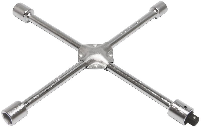 Ключ балонный крестовой 17 мм*19 мм*21 мм*1/2" GARWIN Ключ балонный крестовой 17 мм*19 мм*21 мм*1/2" GARWIN