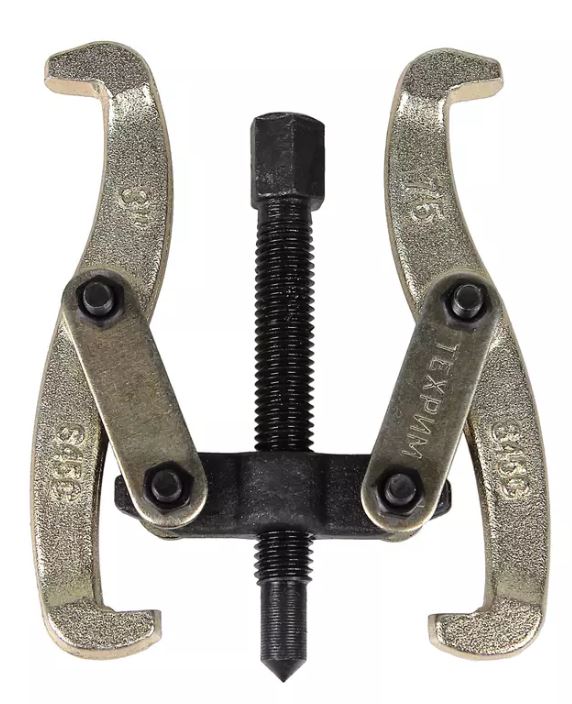 Съемник подшипников двухлапый шарнирный 110 мм (4") ТЕХРИМ Съемник подшипников двухлапый шарнирный 110 мм (4") ТЕХРИМ