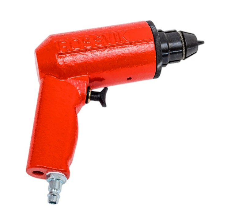 Пистолет шиповальный пневматический Rossvik ПШ-12М для ремонтных шипов ПШ12.000МR СБ Пистолет шиповальный пневматический Rossvik ПШ-12М для ремонтных шипов ПШ12.000МR СБ