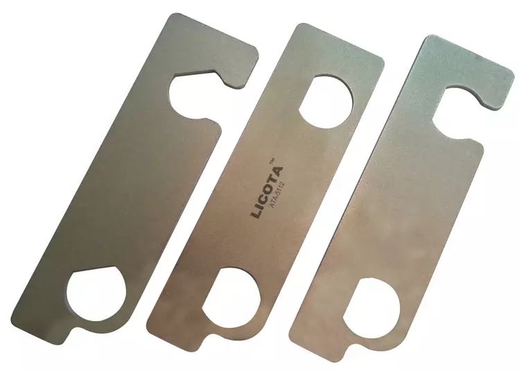 Набор фиксаторов для регулировки ГРМ GM Licota Набор фиксаторов для регулировки ГРМ GM Licota