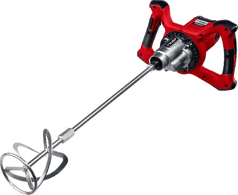 Миксер строительный 2-скоростной 1400 Вт, 13 Нм, 0-620 / 0-810 об/мин, М14 патрон ЗУБР Миксер строительный 2-скоростной 1400 Вт, 13 Нм, 0-620 / 0-810 об/мин, М14 патрон ЗУБР