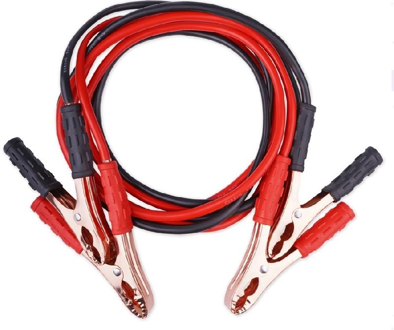 Провода стартовые 400 А 2,5 м в сумке AVS Standart BC-400 Провода стартовые 400 А 2,5 м в сумке AVS Standart BC-400