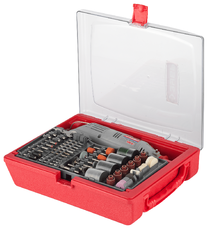 Гравер электрический с набором мини-насадок в кейсе 176 предметов ЗУБР Гравер электрический с набором мини-насадок в кейсе 176 предметов ЗУБР