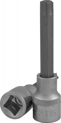 Головка торцевая со вставкой Torx 1/2" T50, 100 мм Jonnesway S07H4350 Головка торцевая со вставкой Torx 1/2" T50, 100 мм Jonnesway S07H4350