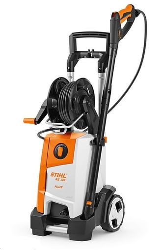 Мойка высокого давления STIHL RE 130 PLUS Мойка высокого давления STIHL RE 130 PLUS