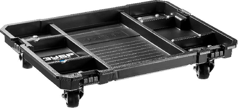 Платформа с колесами 465*315*110 мм ЗУБР Профессионал Платформа с колесами 465*315*110 мм ЗУБР Профессионал