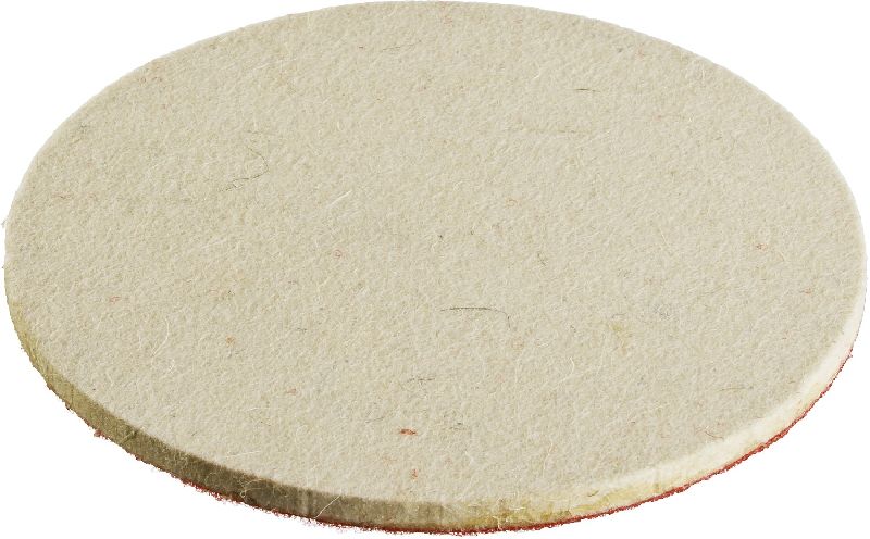 Насадка полировальная 125 мм, фетр STAYER Насадка полировальная 125 мм, фетр STAYER