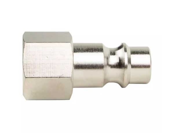 Пневморазъём "папа" - внутренняя резьба 1/4 GARWIN PRO Пневморазъём "папа" - внутренняя резьба 1/4 GARWIN PRO