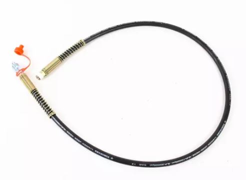 Набор гидравлических растяжек 10 т, 2-х скоростной, пласт. кейс (17 предм.) Licota Набор гидравлических растяжек 10 т, 2-х скоростной, пласт. кейс (17 предм.) Licota