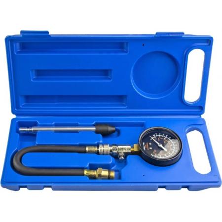Компрессометр бензиновый 3 предм, в кейсе ZIPMEND Компрессометр бензиновый 3 предм, в кейсе ZIPMEND