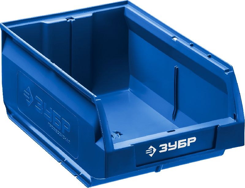 Лоток для хранения 18 л, 400*230*200 мм, ЛСК-18 ЗУБР Профессионал Лоток для хранения 18 л, 400*230*200 мм, ЛСК-18 ЗУБР Профессионал