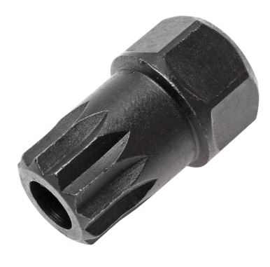 Вставка SPLINE 17мм x M16H для маслосливных пробок (VW, AUDI) JTC Вставка SPLINE 17мм x M16H для маслосливных пробок (VW, AUDI) JTC