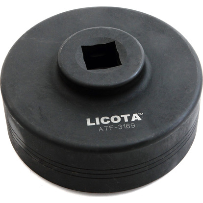 Головка ступичная 1" 100 мм, 6 гр. для прицепов BPW, Gigant Licota