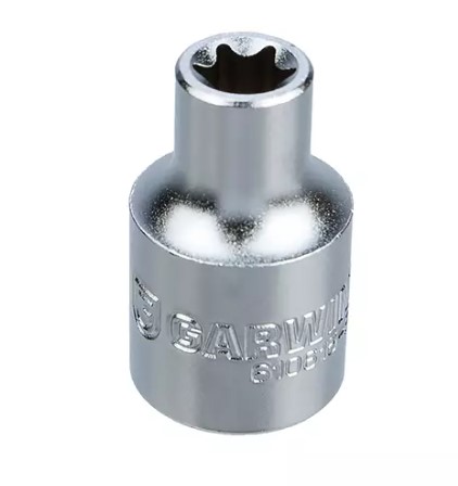 Головка торцевая 3/8" E10, GARWIN Головка торцевая 3/8" E10, GARWIN