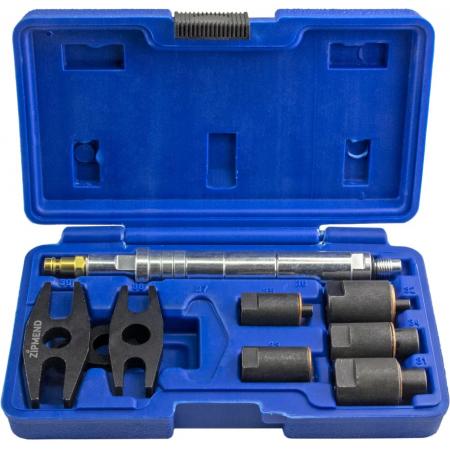 Набор прижимных форсуночных адаптеров для диз. компрессометра ZIPMEND Набор прижимных форсуночных адаптеров для диз. компрессометра ZIPMEND