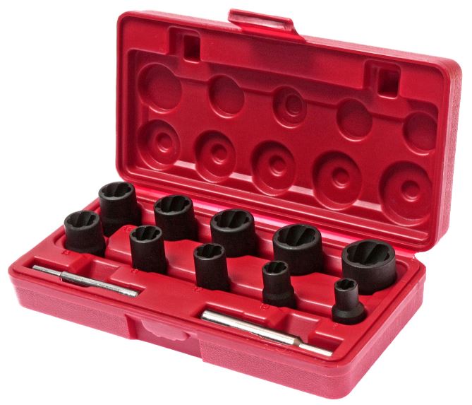 Набор головок для скругленного крепежа 1/2", 3/8", 8-21 мм (12 предм) JTC Набор головок для скругленного крепежа 1/2", 3/8", 8-21 мм (12 предм) JTC