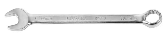 Ключ комбинированный 6* 6 CrV Licota Ключ комбинированный 6* 6 CrV Licota