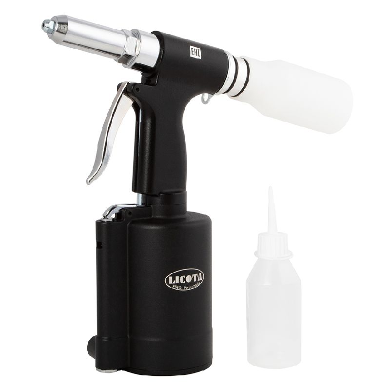 Заклепочник пневмогидравлический до 5 мм Licota Заклепочник пневмогидравлический до 5 мм Licota