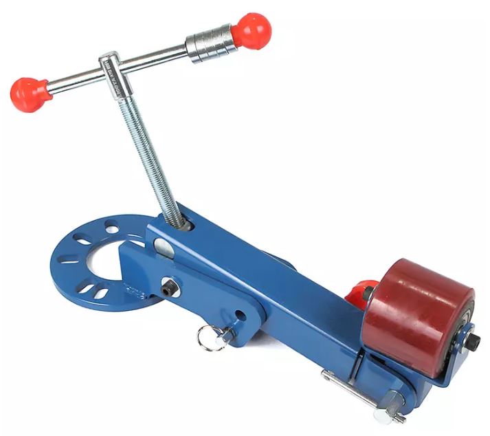 Приспособление для раскатки арок Licota Приспособление для раскатки арок Licota