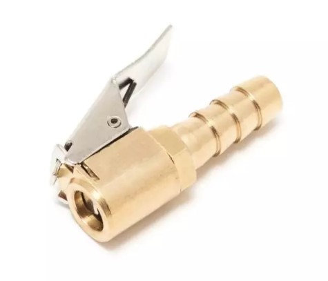 Насадка для подкачки колес на шланг 6 мм GARWIN Насадка для подкачки колес на шланг 6 мм GARWIN