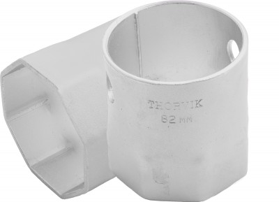 Ключ трубчатый ступичный 86 мм, 8 гр. Thorvik BS8P86 Ключ трубчатый ступичный 86 мм, 8 гр. Thorvik BS8P86