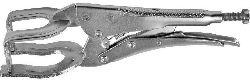 Тиски ручные 250 мм для сварочных работ CrMo ЗУБР "ЭКСПЕРТ" Тиски ручные 250 мм для сварочных работ CrMo ЗУБР "ЭКСПЕРТ"