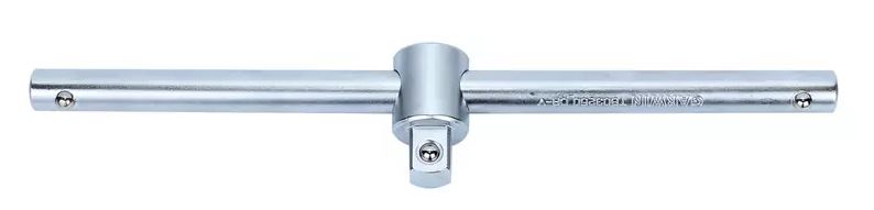 Вороток с бегунком 1/2" 250 мм GARWIN Вороток с бегунком 1/2" 250 мм GARWIN