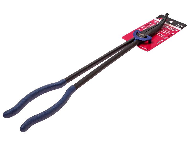 Длинногубцы 400 мм удлиненные изогнутые 45 град. JTC Длинногубцы 400 мм удлиненные изогнутые 45 град. JTC