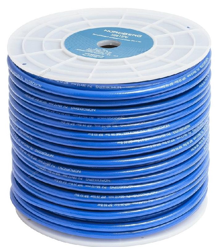 Шланг ПВХ 10 мм NORDBERG H1015PU (в бухте 100 метров) Шланг ПВХ 10 мм NORDBERG H1015PU (в бухте 100 метров)