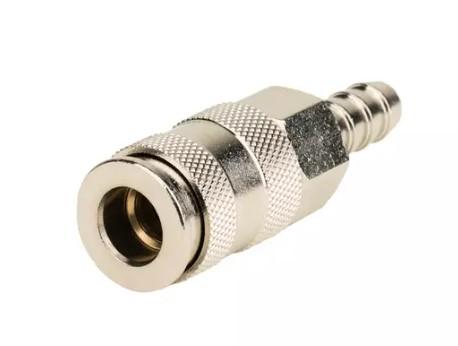 Пневморазъём "мама" - ёлка 10 мм металлический LICOTA Пневморазъём "мама" - ёлка 10 мм металлический LICOTA