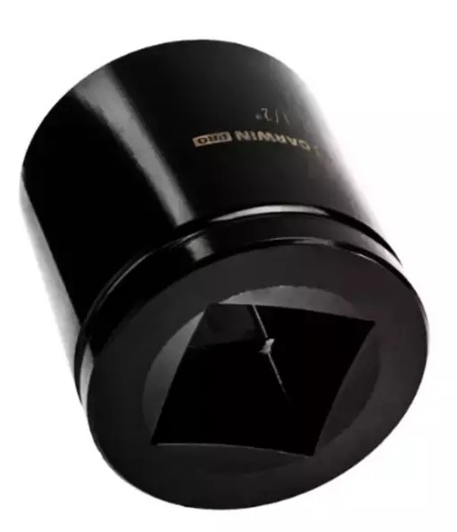 Головка торцевая ударная 1 1/2" 70 мм, 6 гр. GARWIN PRO Головка торцевая ударная 1 1/2" 70 мм, 6 гр. GARWIN PRO