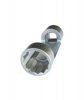 Ключ для откручивания штока амортизатора 1/2" (12-гран., 22мм) (VW, BMW) HCB Ключ для откручивания штока амортизатора 1/2" (12-гран., 22мм) (VW, BMW) HCB