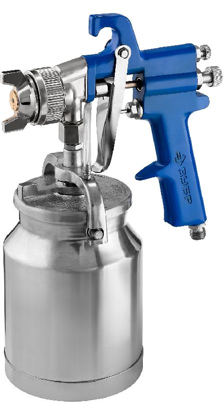 Краскопульт с нижним бачком 1000 мл, HD, дюза 1,8 мм ЗУБР PRO 350N Краскопульт с нижним бачком 1000 мл, HD, дюза 1,8 мм ЗУБР PRO 350N