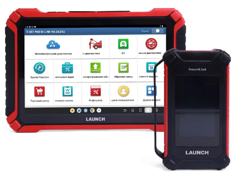 Сканер диагностический Launch X-431 PADIX Link Сканер диагностический Launch X-431 PADIX Link