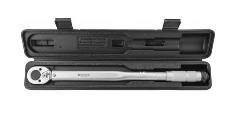 Ключ динамометрический 1/2" 28-210 Нм, 470 мм Thorvik TW122821 Ключ динамометрический 1/2" 28-210 Нм, 470 мм Thorvik TW122821