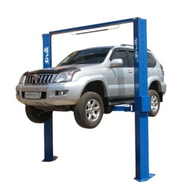 Подъемник 2-стоечный 4,3 т с верхней синхронизацией 3750 мм SIVIK ПГА-4300-КЕ Подъемник 2-стоечный 4,3 т с верхней синхронизацией 3750 мм SIVIK ПГА-4300-КЕ