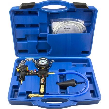 Вакуумное устройство для заправки охлаждающей жидкости 4 предм ZIPMEND Вакуумное устройство для заправки охлаждающей жидкости 4 предм ZIPMEND