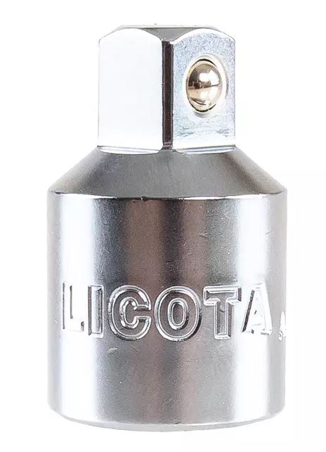 Переходник 1/2"-3/8" Licota Переходник 1/2"-3/8" Licota