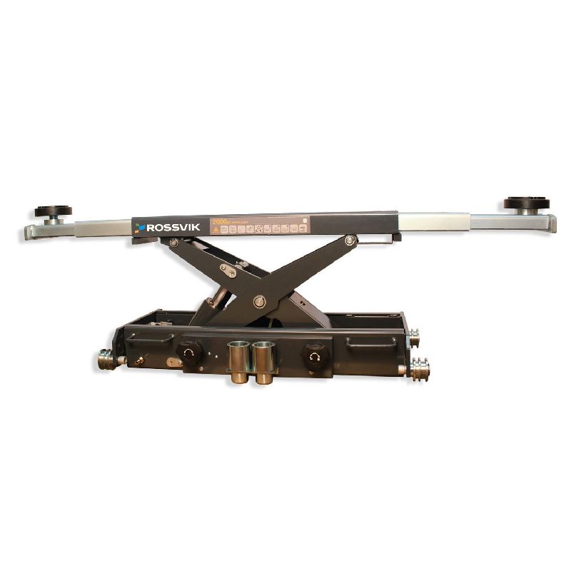 Траверса пневмогидравлическая 2 т ROSSVIK PRO RJB-2P Траверса пневмогидравлическая 2 т ROSSVIK PRO RJB-2P